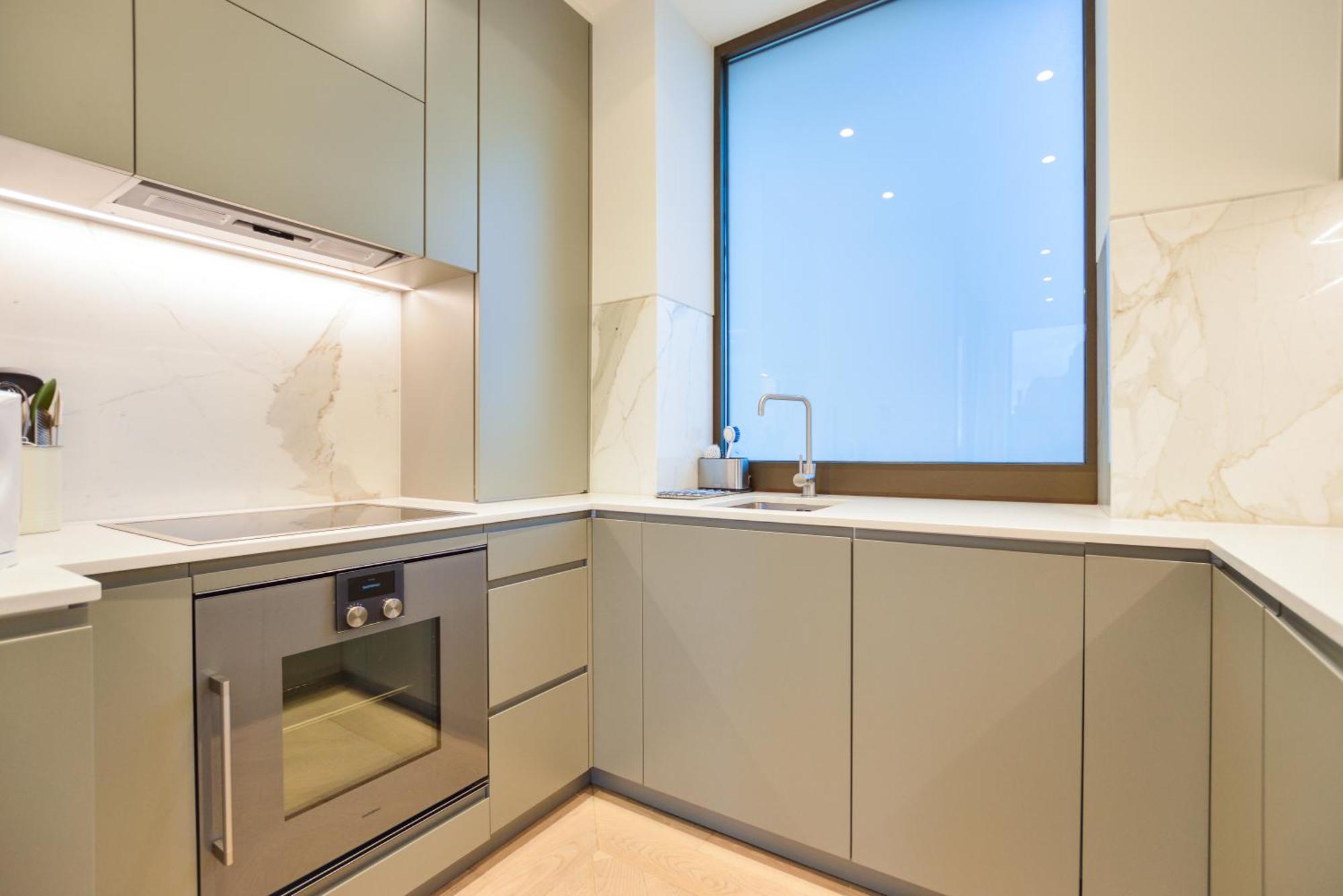 Haverstock Hill Serviced Apartments By Concept Apartments Лондон Экстерьер фото